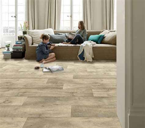 PVC podlaha Beauflor SUPRATEX Valley Oak 691M 4 m šíře Supellex