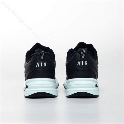 Monarch Siyah Beyaz |Papuç Konağı