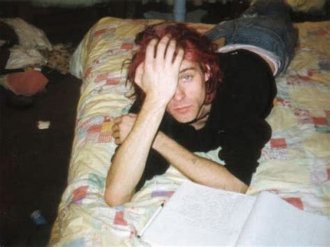 Kurt Cobain Was Super Hot Nirvana Kurt Cobain Nirvana Kurt Cobain