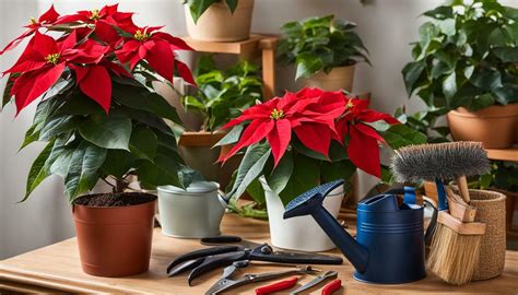 Mastering Poinsettia Care: A Comprehensive Guide for Success