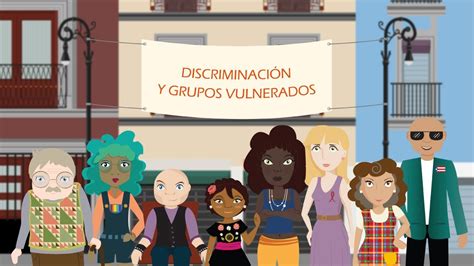 No Discriminaci N Y Grupos Prioritarios De La Ciudad De M Xico Youtube