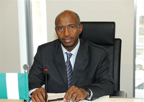Omar Farouk Ibrahim Re-Appointed Secretary General Of The African ...