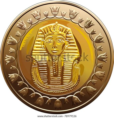 Best Egypt Gold Coin Royalty-Free Images, Stock Photos & Pictures ...