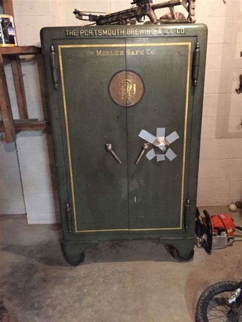 Antique Safe Antiques Safe