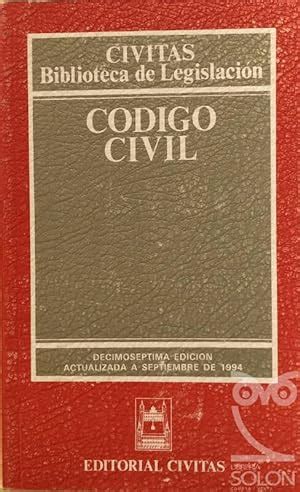 Codigo Civil Iberlibro