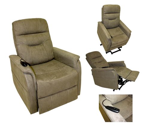 Fauteuil Releveur Confort Plus Moteur Taupe Bastide Le Confort M Dical