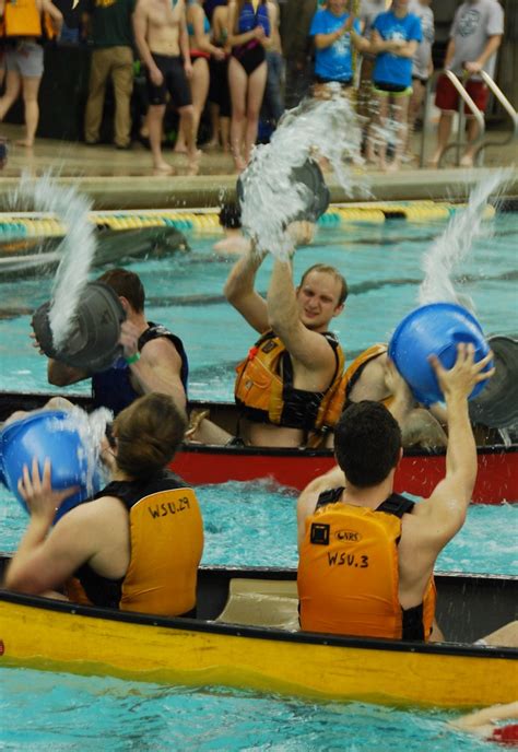 Canoe Battleship Fiveriversmetroparks Flickr