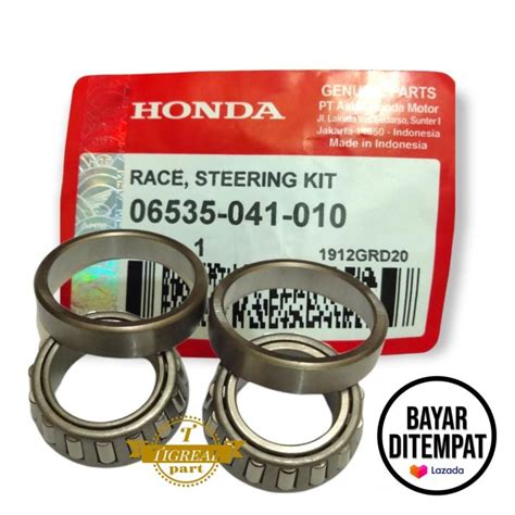 Komstir Comstir Racing Laher Bambu Motor Honda Glpro Tiger Win Megapro