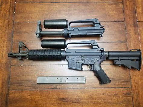 Colt 9mm Carbine picture thread? - Page 2 - AR15.COM