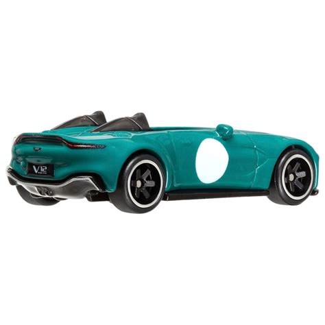 Hot Wheels Premium 1 64 Car Culture Aston Martin V12 Speedster Smyths Toys Ireland