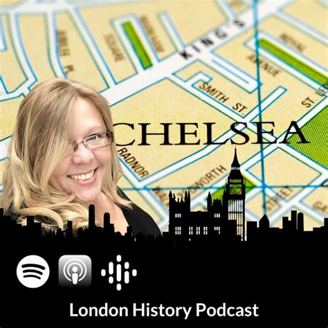 Episode 124 History Of Tite Street Chelsea London Guided Walks