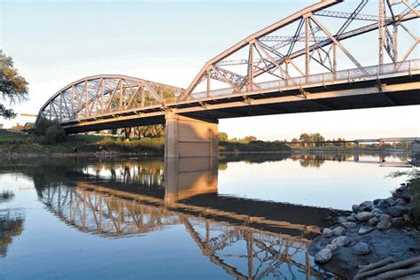 Sorlie Memorial Bridge In Fairly Good Condition Rehab Planned For