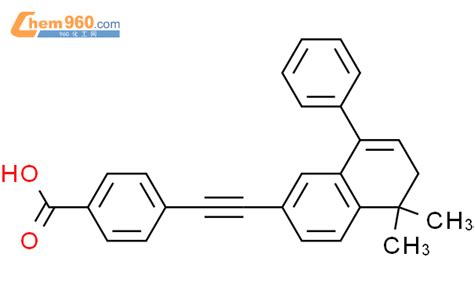 166977 57 7 Benzoic Acid 4 2 5 6 Dihydro 5 5 Dimethyl 8 Phenyl 2