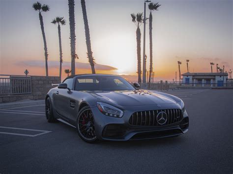 2019 Mercedes-Benz AMG