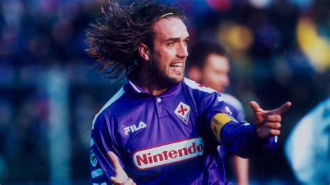 Gabriel Omar Batistuta Compie 50 Anni Le Frasi Più Belle Del Re Leone Eurosport