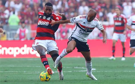 São Paulo é Superior No Maracanã Contra Flamengo E Abre Vantagem Na