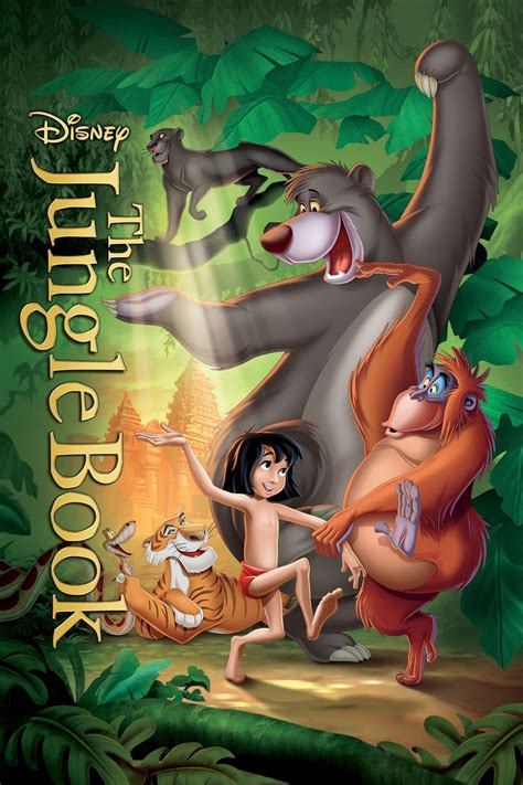 From the Vault: History of 'The Jungle Book' - LaughingPlace.com