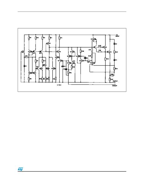 LM317K Datasheet 5 25 Pages STMICROELECTRONICS 1 2 V To 37 V