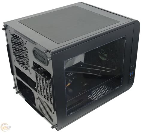 Case Thermaltake Core V21 Review And Testing