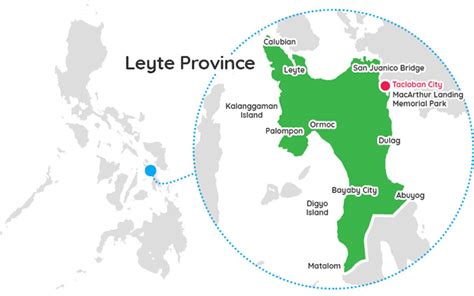 Get to Know the Leyte Province in the Philippines