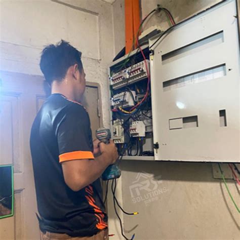 Troubleshoot Electric Mrf Solutions Sdn Bhd