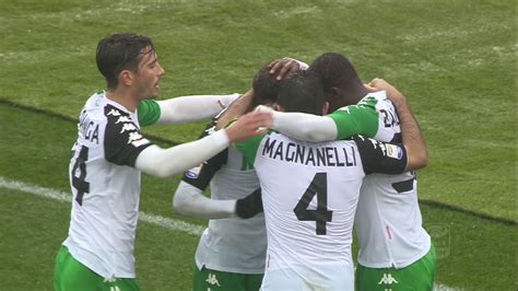 Il Gol Di Babacar Bologna Sassuolo 2 1 Giornata 25 Serie A Tim