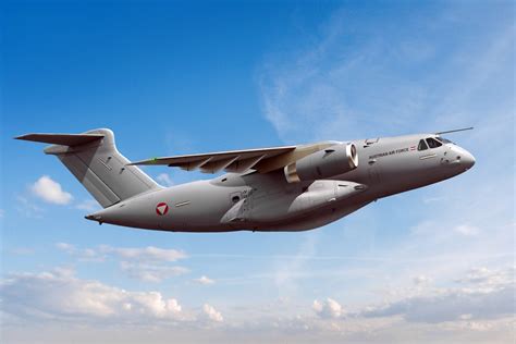 Austria Selects Embraer C As C Hercules Successor