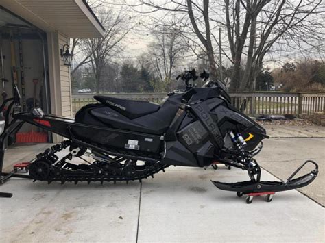 Shes Home Hardcore Sledder