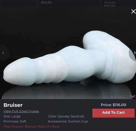 First Time Seeing A Toy In Full Spooky Seconds Nudes BadDragon NUDE PICS ORG