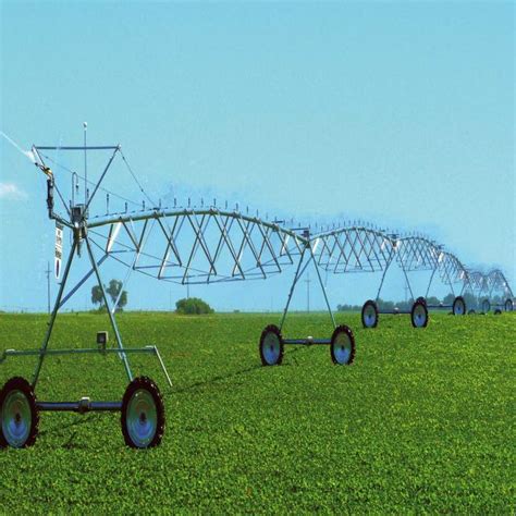 Managing Center Pivots And Lateral Move Irrigation Systems Irrigazette