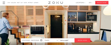 35 Stunning Hotel Website Design Examples in 2025