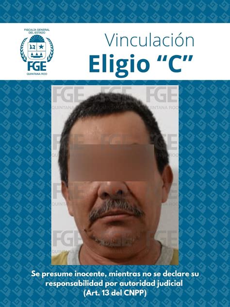 Vincula A Proceso Fge Quintana Roo A Un Hombre Por El Delito De Despojo