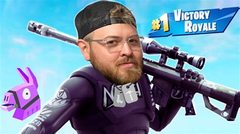 The Best Sniper In Fortnite YouTube