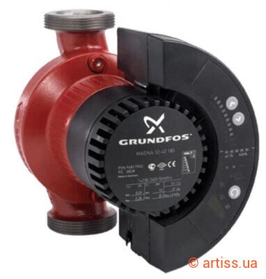 Grundfos Magna