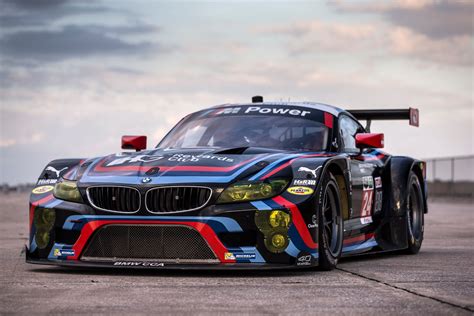 2015 BMW Z4 GTLM Gallery 621737 Top Speed