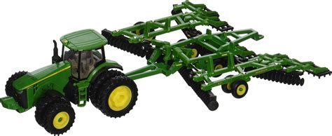 Amazon.com : John Deere 1/16 Scale Big Farm S670 Combine : Baby Toys : Baby