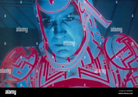 TRON -1982 DAVID WARNER Stock Photo - Alamy