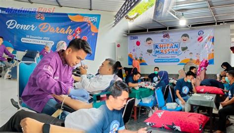 Peringati Hut Ke 128 Bri Sumenep Gelar Khitanan Massal Gratis Dan