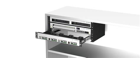 19 Inch Rack Mount Brackets 133u Depth 330 Mm Zr Msk 012