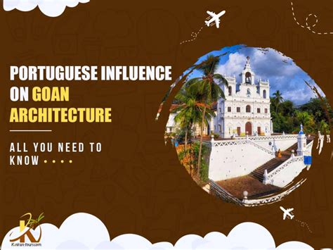 Goan Architecture - Konkan Tours