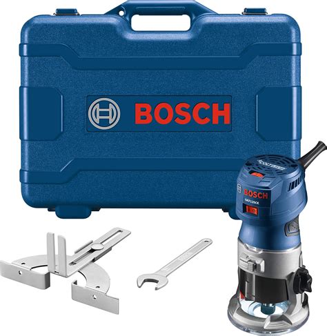 Bosch Evspk Kit Combinado De Herramientas De Enrutador De Madera