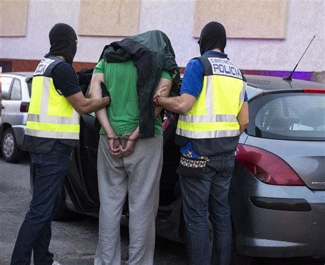 Detenidos cinco presuntos yihadistas en una operación en España