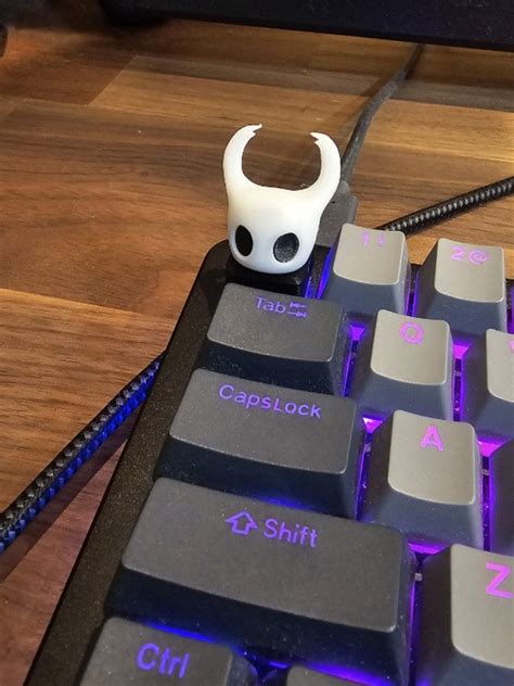 Hollow Knight Custom Keycaps Computers And Tech Parts And Accessories