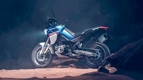 Aprilia Tuareg Adventure Tourer Makes Global Debut