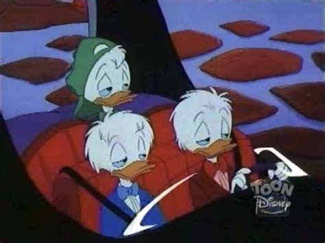 Quack Pack Huey Dewey And Louie Disney Animation Art Disney Duck