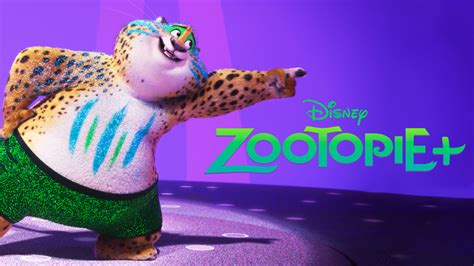 Retour Sur La Création De La Série Zootopie Disneyphile