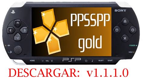 Como Descargar PPSSPP GOLD V1 1 1 0 Para PC Emulador De PSP 2016