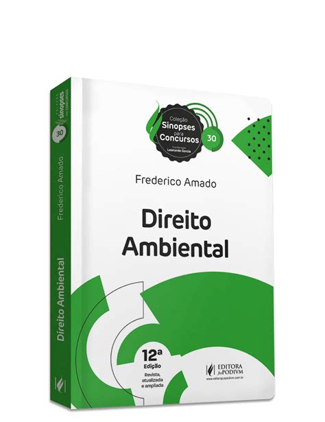 Manual De Direito Ambiental 2025 14ed