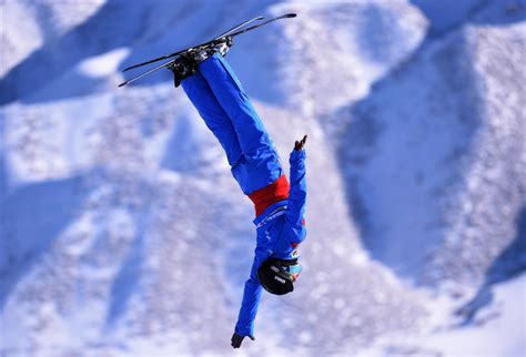 十三冬自由式滑雪空中技巧男子个人决赛