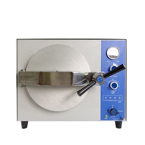 Buy 20L Table Top Steam Sterilizer Autoclave Laboratory Autoclave